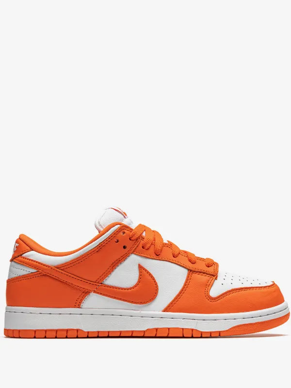 NIKE DUNK LOW SP WHITHE ORANGE BLAZE