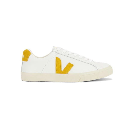 Veja Esplar Logo Leather