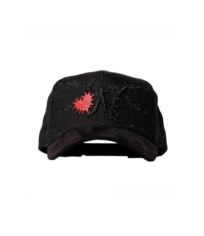 Barbas Hats x Willito Heartbreaker