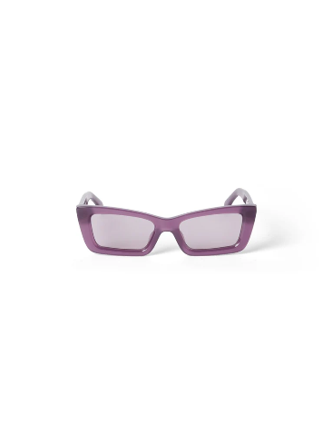 PALM ANGELS - REDWOOD SUNGLASSES PURPLE