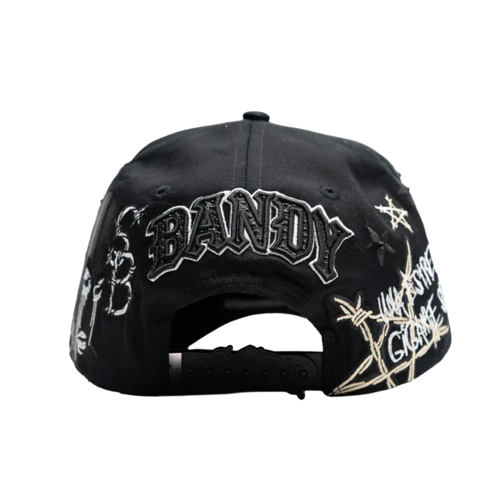 Dandy Hats x Junior H Clave Ali II