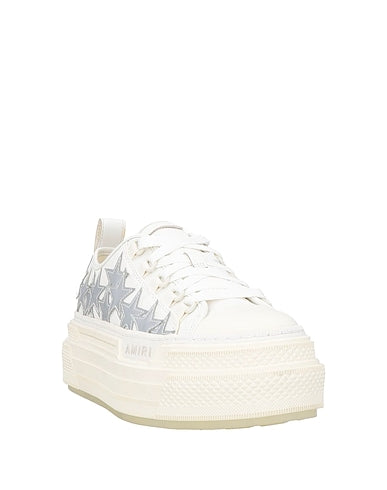 Amiri Stars White Silver
