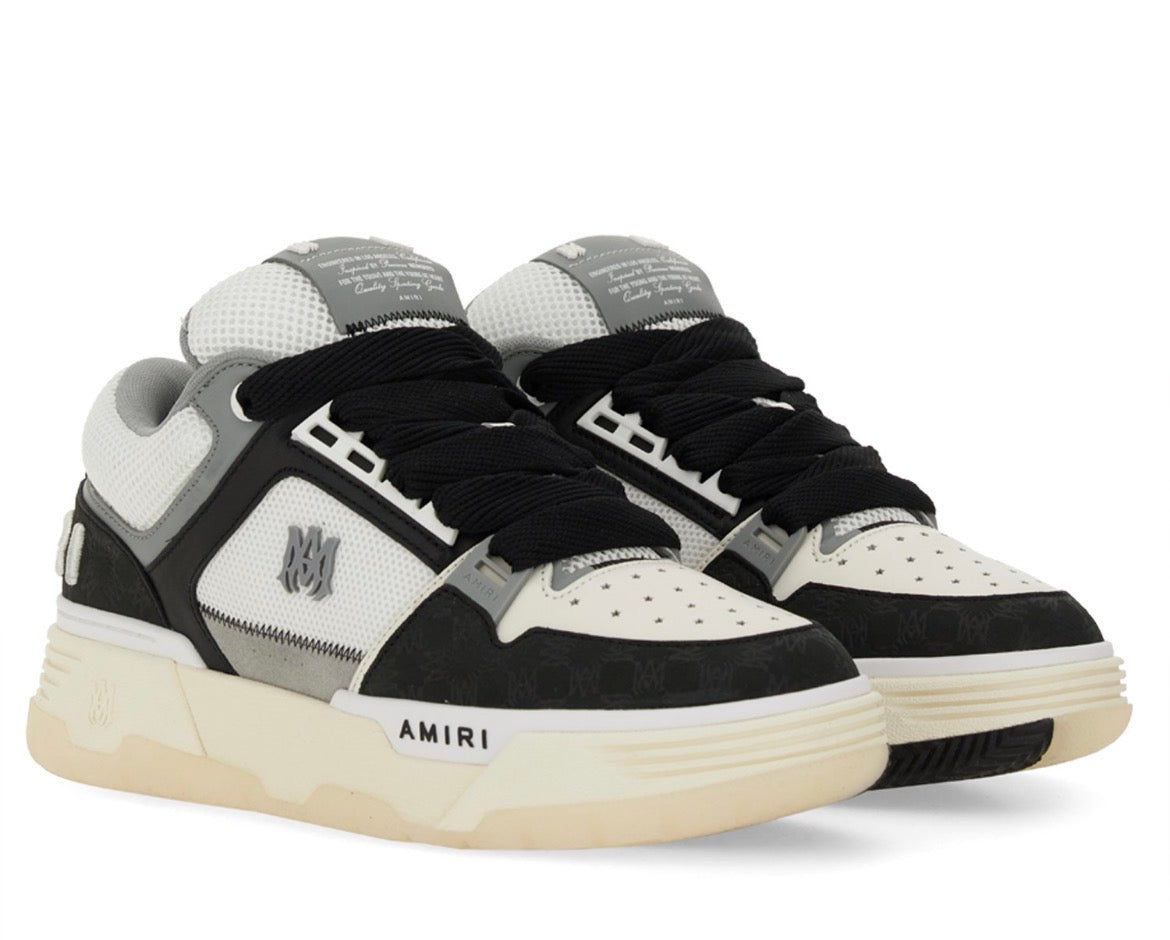 Amiri MA - 1 Black and White