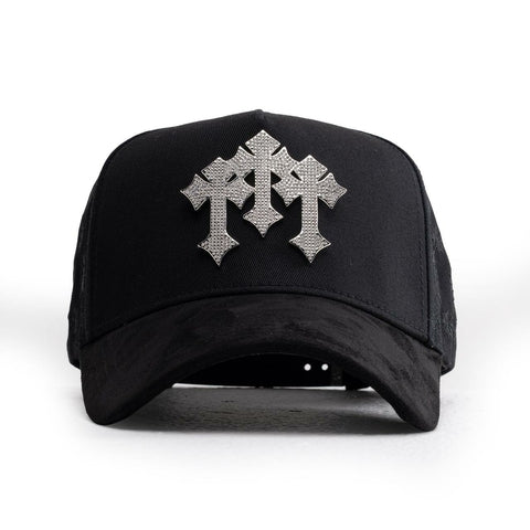 BARBAS x CT “CHROME PLATEADA”
