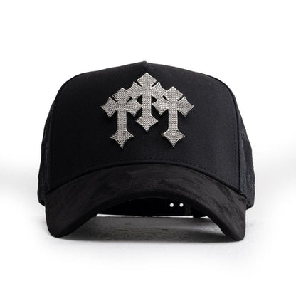 BARBAS x CT “CHROME PLATEADA”