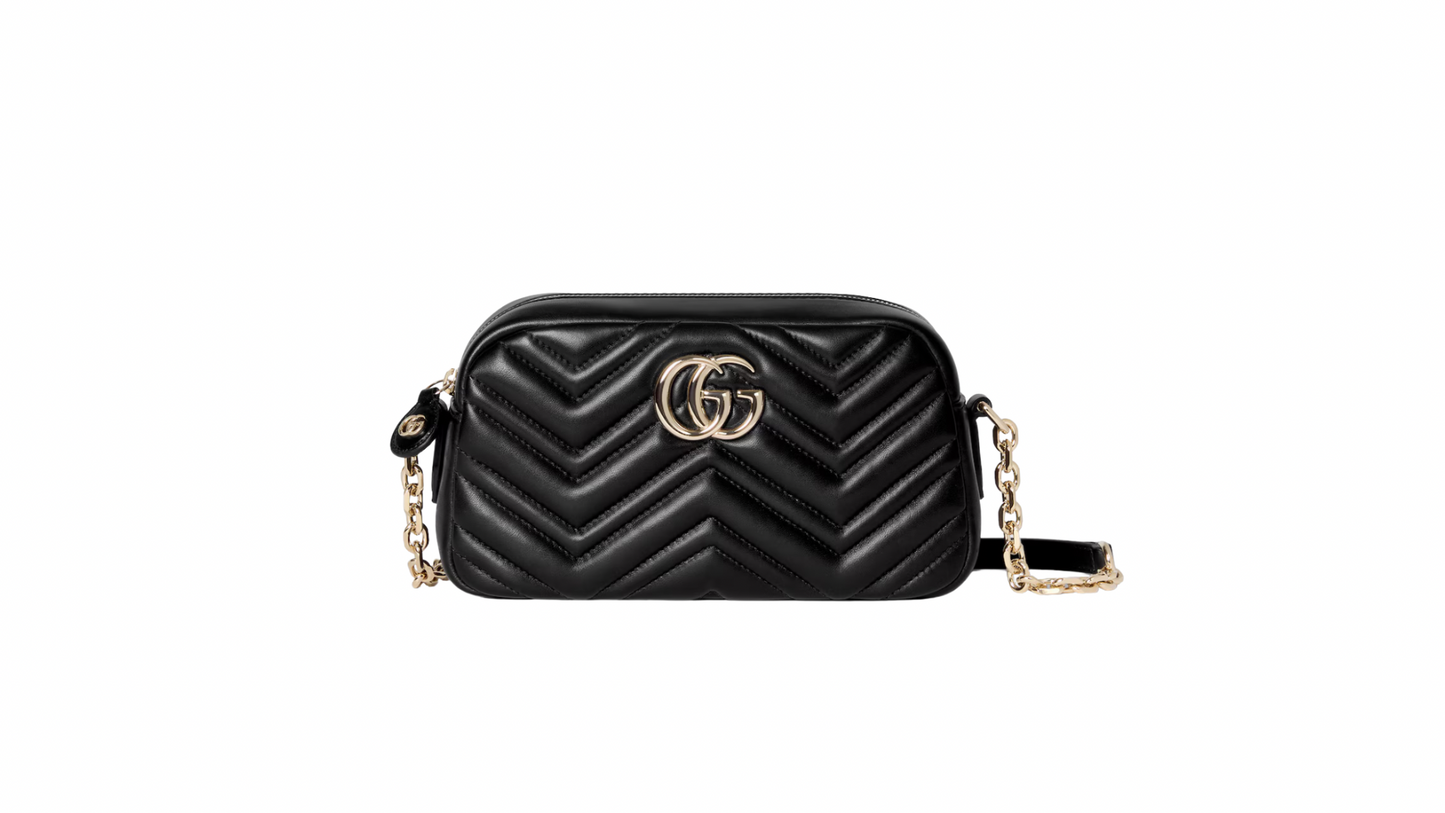 GG Marmont small camera bag