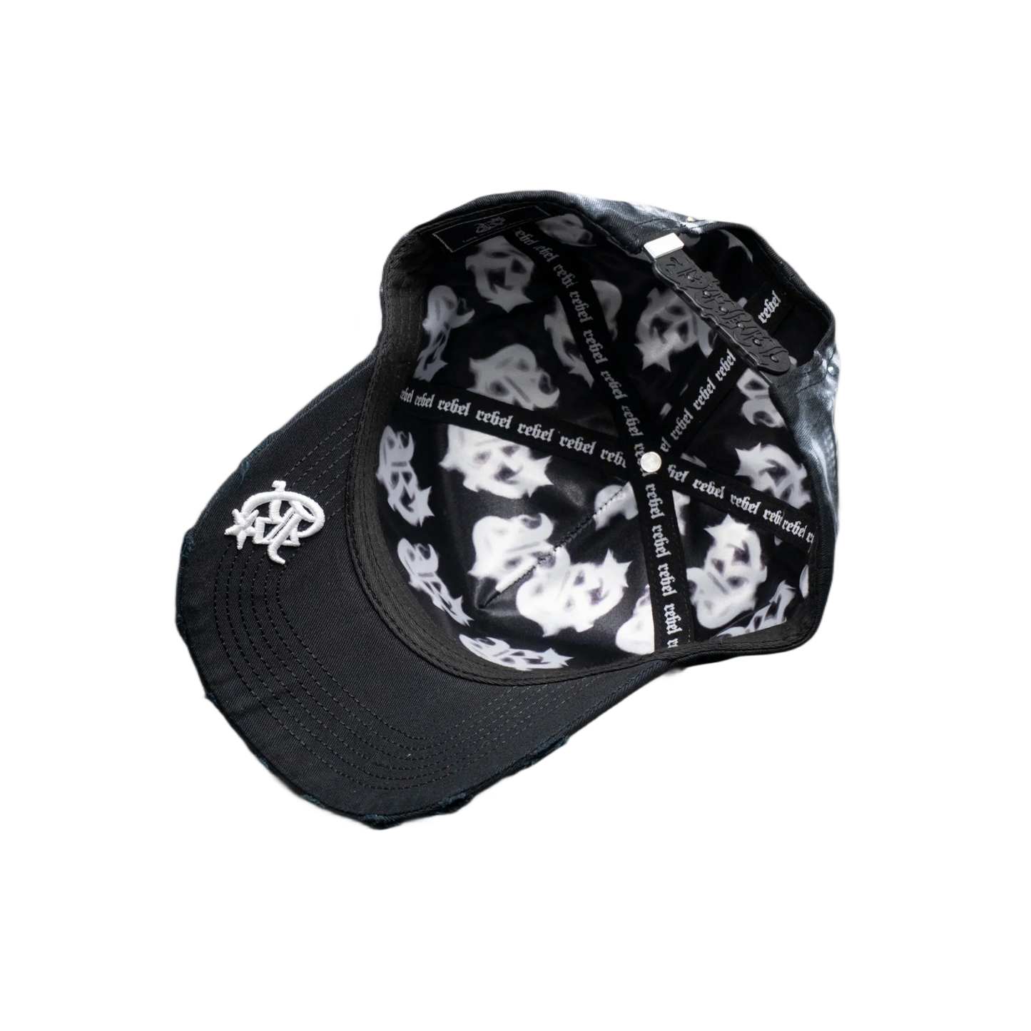 Rebel Black Mask Off