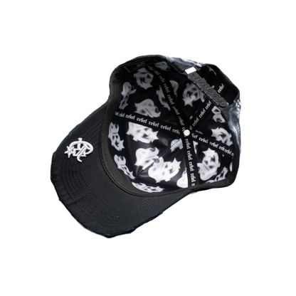 Rebel Black Mask Off