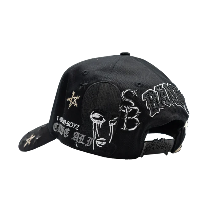 Dandy Hats x Junior H Clave Ali II