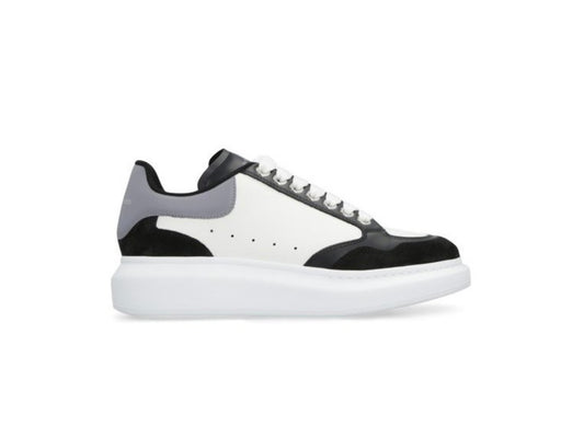 Alexander Mcqueen sneaker sensory C.F. Color BLK/WHI/ BLK/GU.GR.