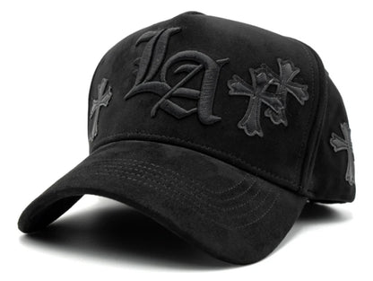 31 Hats La Chrome Black