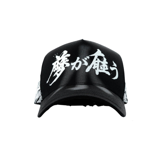 Dreamer KOI Black