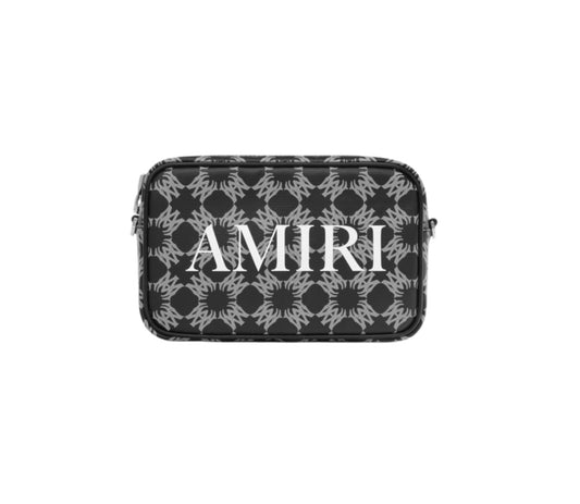 Amiri MA Quad Monogram Camera bag