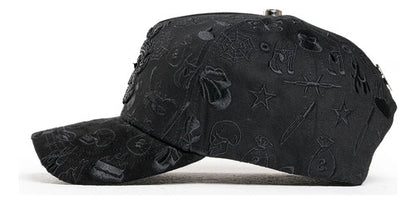 BARBAS B STAR GRAFFITI