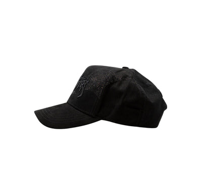 ANYMORE BRUCE WAYNE CRYSTAL BLACK