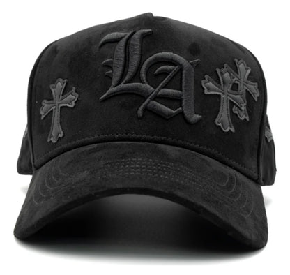 31 Hats La Chrome Black