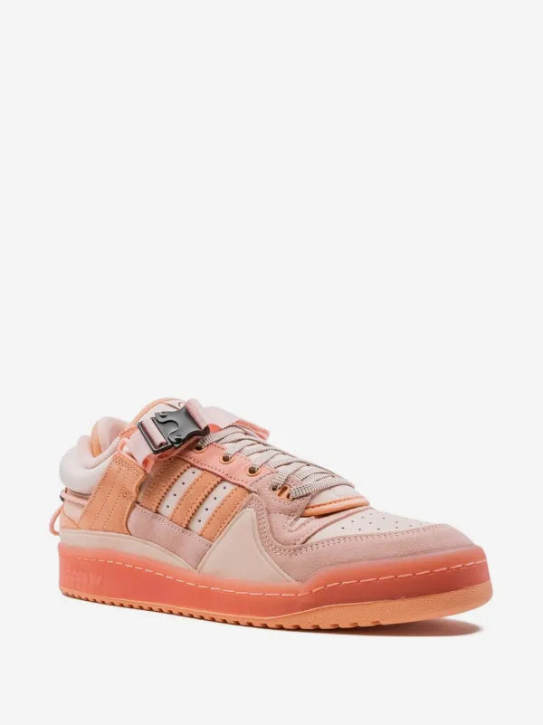 Bad Bunny x Adidas Forum Low Easter Egg en rosa pastel