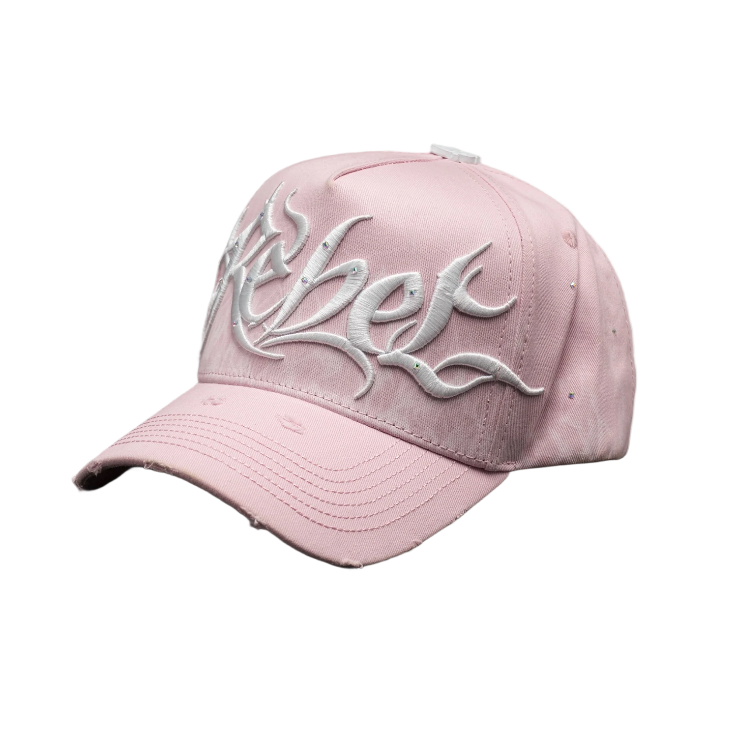 Rebel Pink Nile