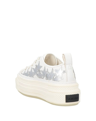 Amiri Stars White Silver