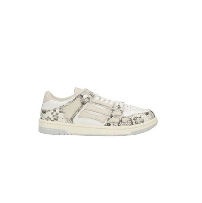 Amiri Snake Skel Top Low
