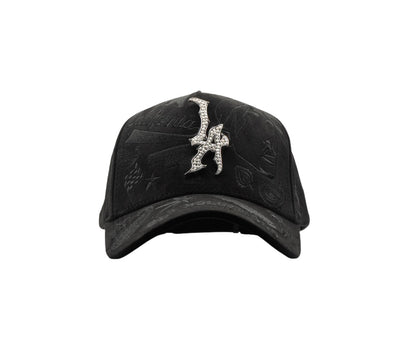 DREAMER LA LIFE BLACK