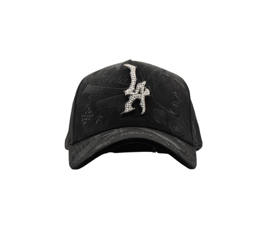 DREAMER LA LIFE BLACK