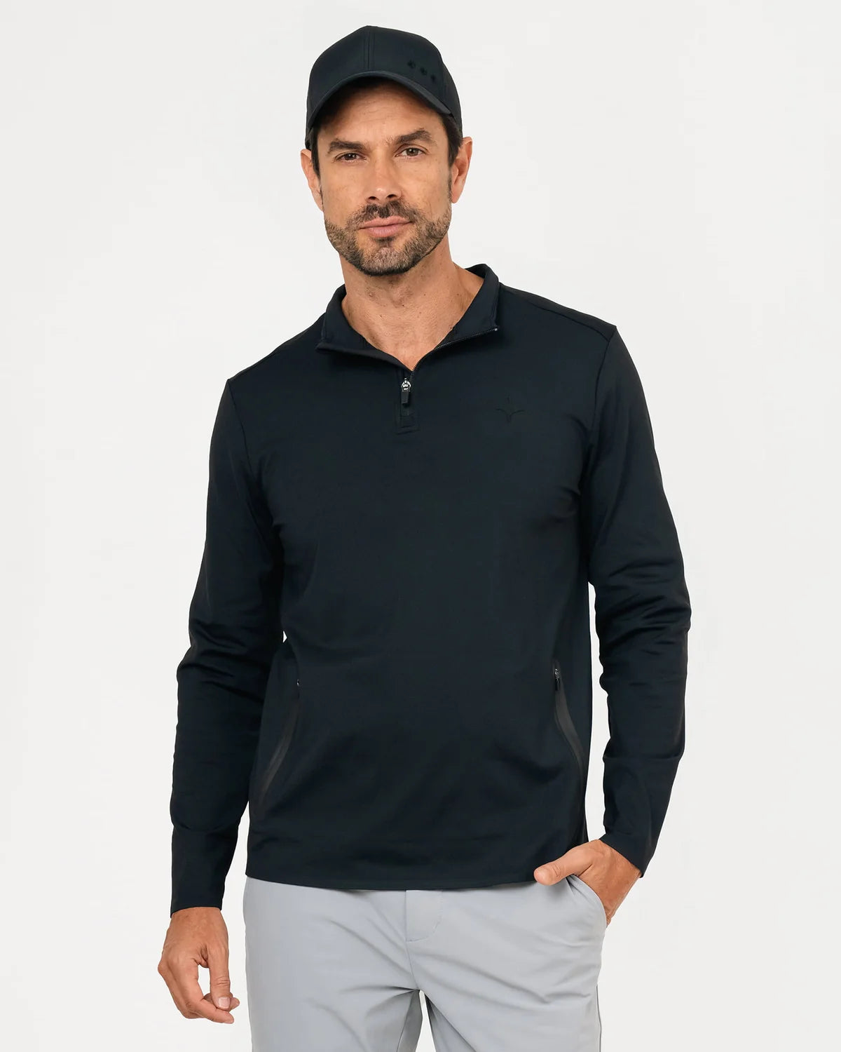 MAJA NEGRO PULLOVER C-SG2-1