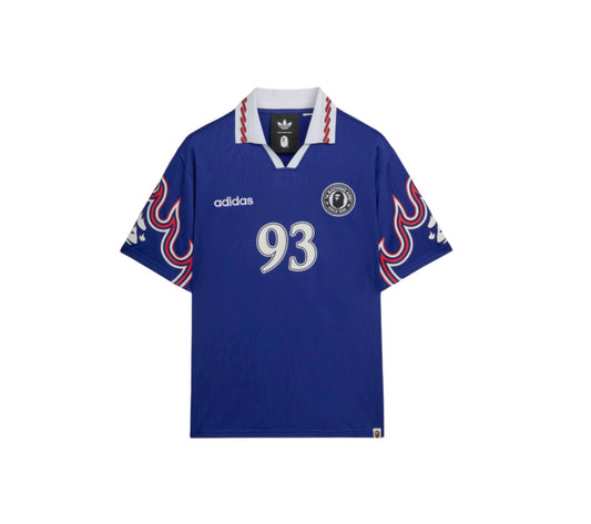 Adidas x BAPE Flame Jersey