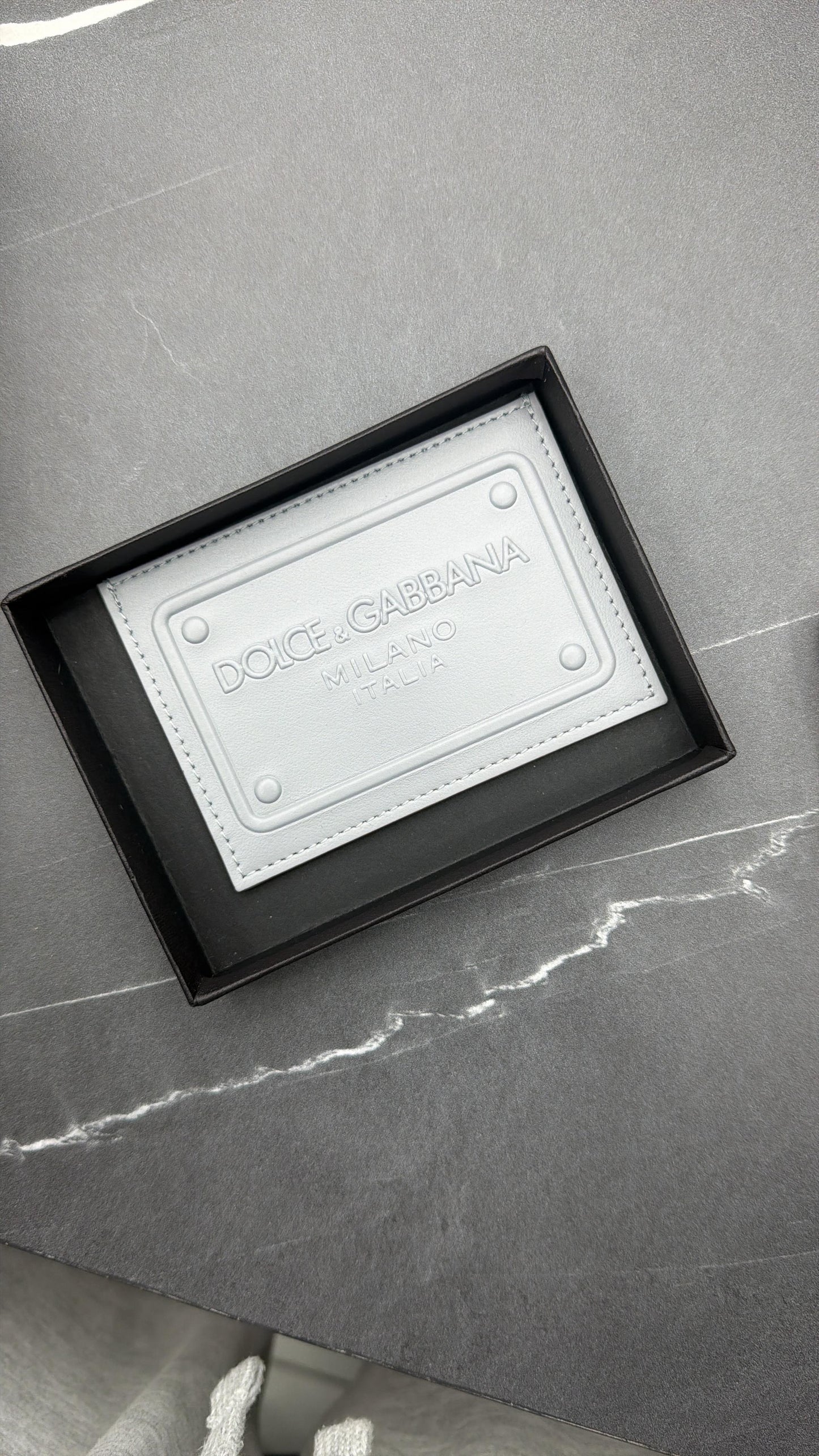 Tarjetero Dolce & Gabbana