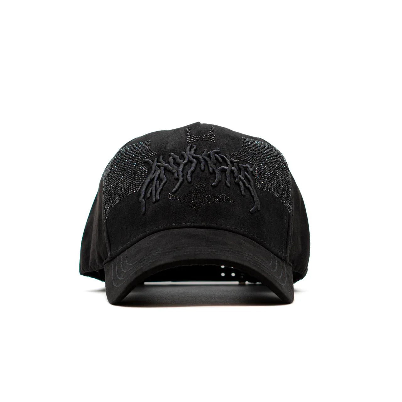 ANYMORE BRUCE WAYNE CRYSTAL BLACK