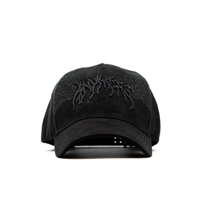 ANYMORE BRUCE WAYNE CRYSTAL BLACK