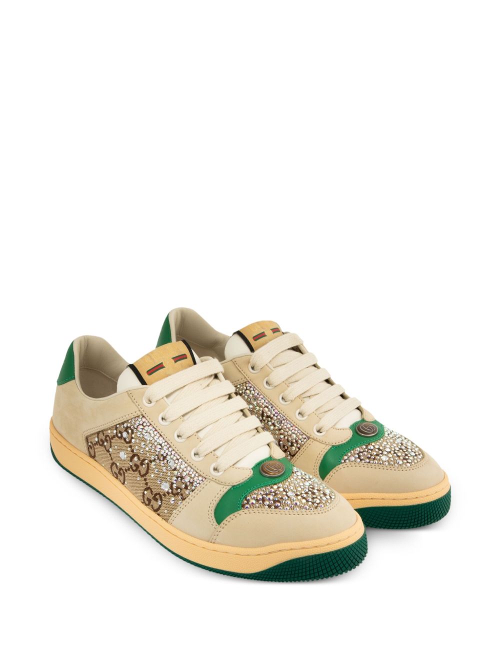 Gucci Women's Screener sneakers