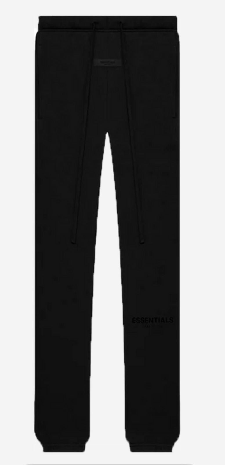 Pants Negro Essentials