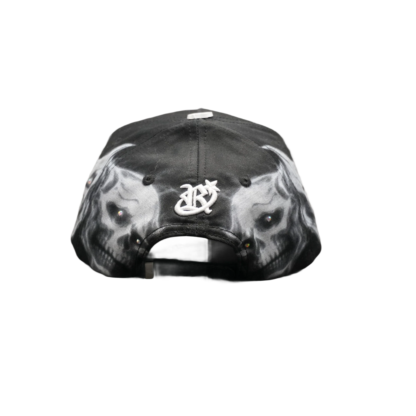 Rebel Black Mask Off