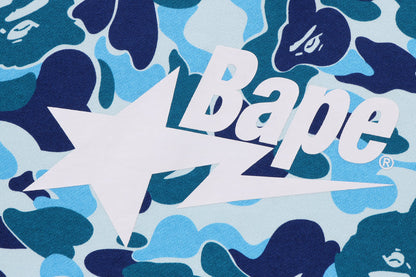Camo Bape Star Pullover Hoodie