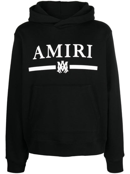 AMIRI MA Bar Logo Hoodie