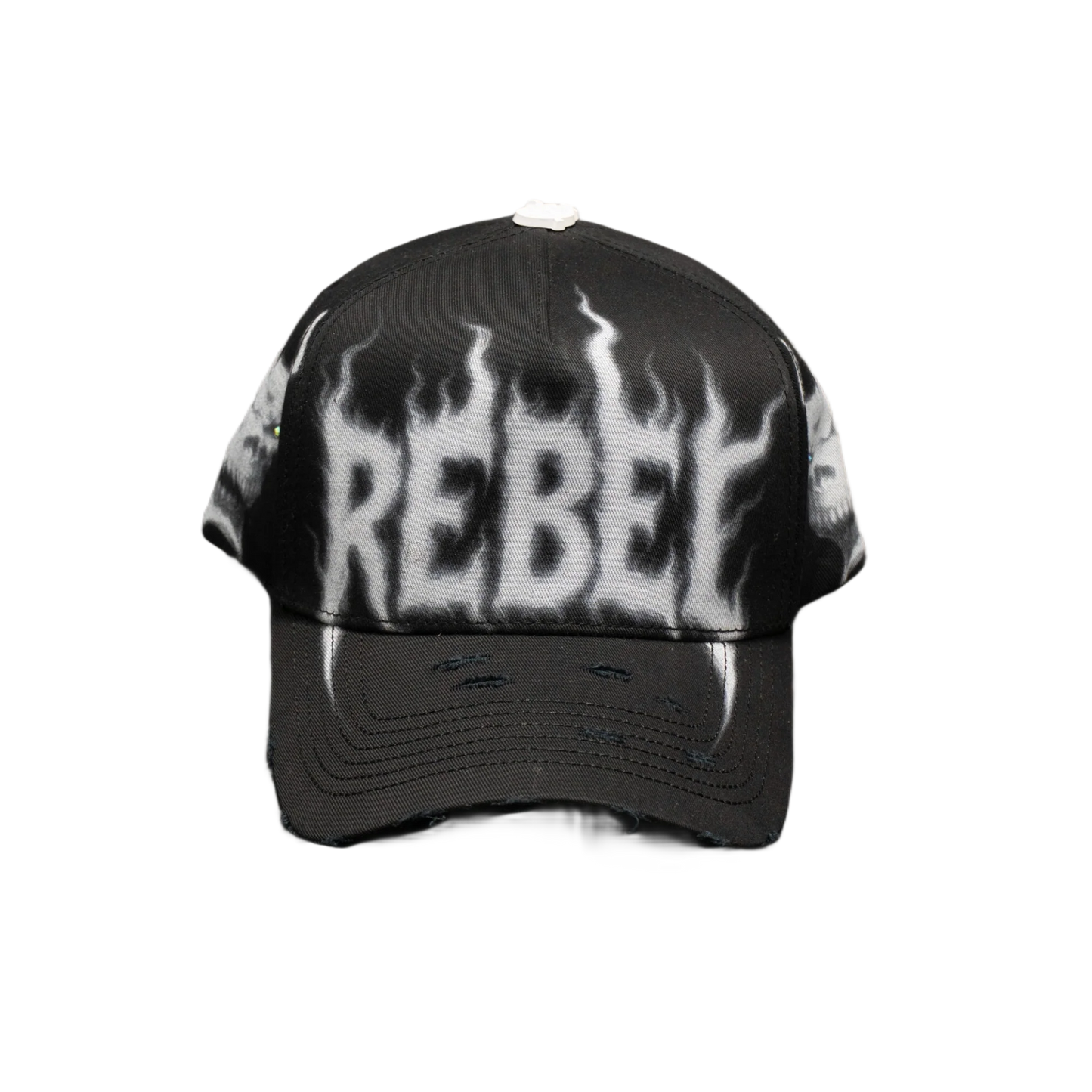 Rebel Black Mask Off