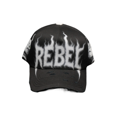 Rebel Black Mask Off