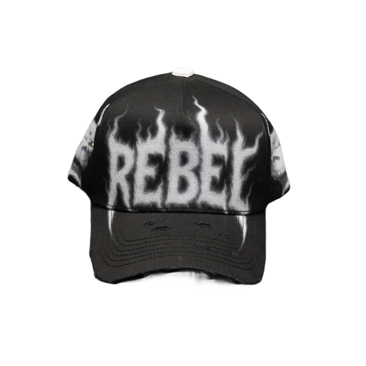 Rebel Black Mask Off