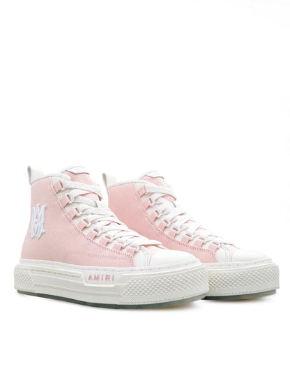 AMIRI MA COURT HI PALE PEACH