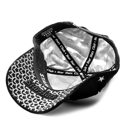 Starhats Lalala Plateada