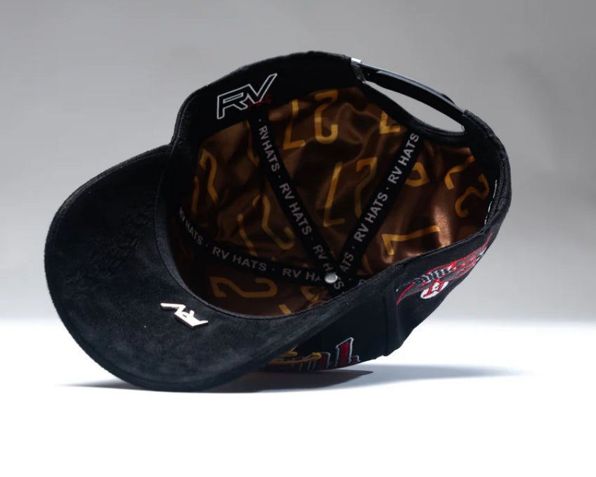 RV Hats “Tumbados Racing”