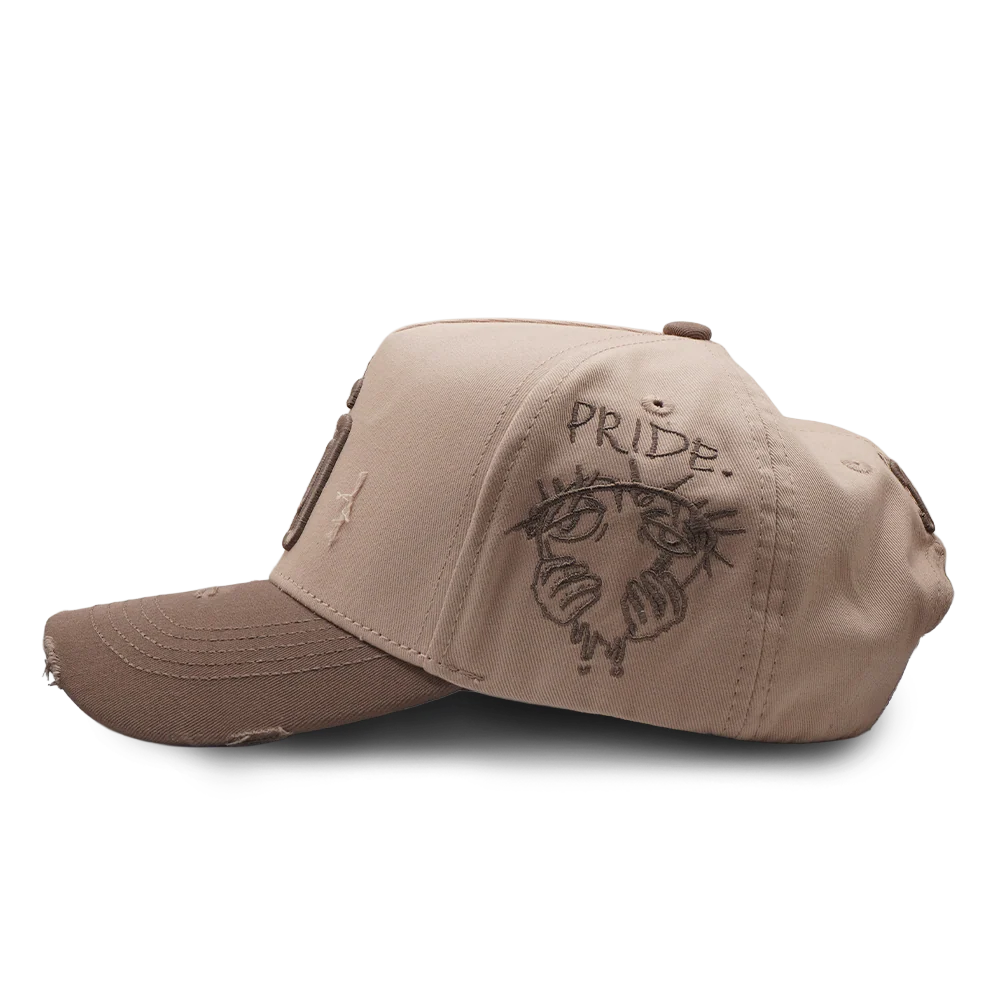 Capculture ‘not like us’