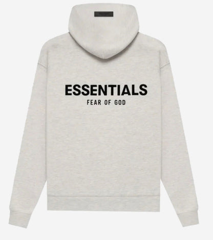 Sudadera Essentials Blanca