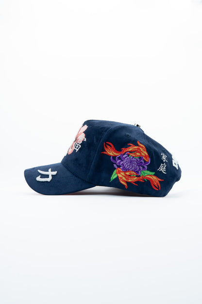 Dreamer Hats Kanji Ocean