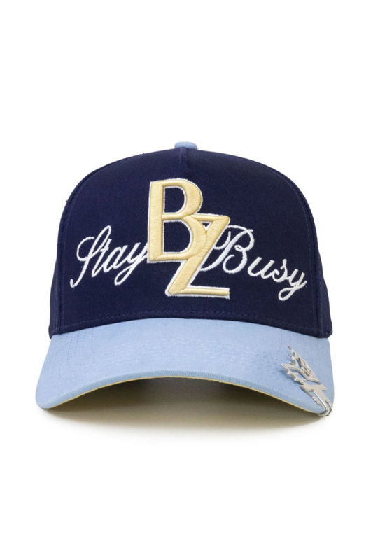 Baez Stay Bysu Blue Beige