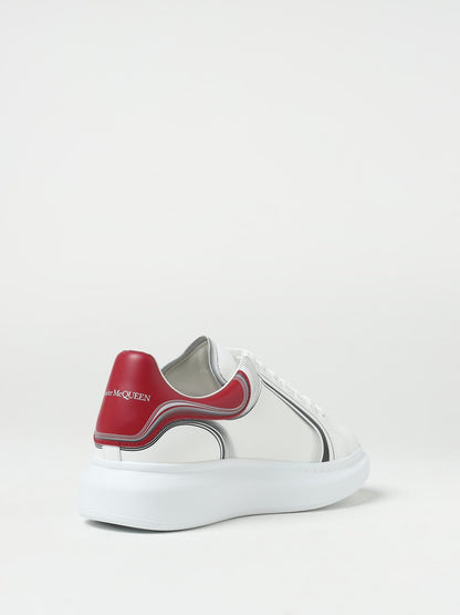 Sneaker LAR./ LAR./FOTB.PR./  color white/garnet/ blk.
