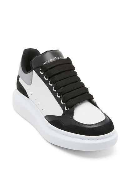 Alexander Mcqueen sneaker sensory C.F. Color BLK/WHI/ BLK/GU.GR.