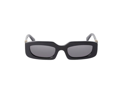 OFF-WHITE - RENTON SUNGLASSES BLACK DARK GREY