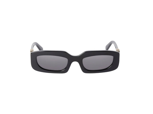 OFF-WHITE - RENTON SUNGLASSES BLACK DARK GREY